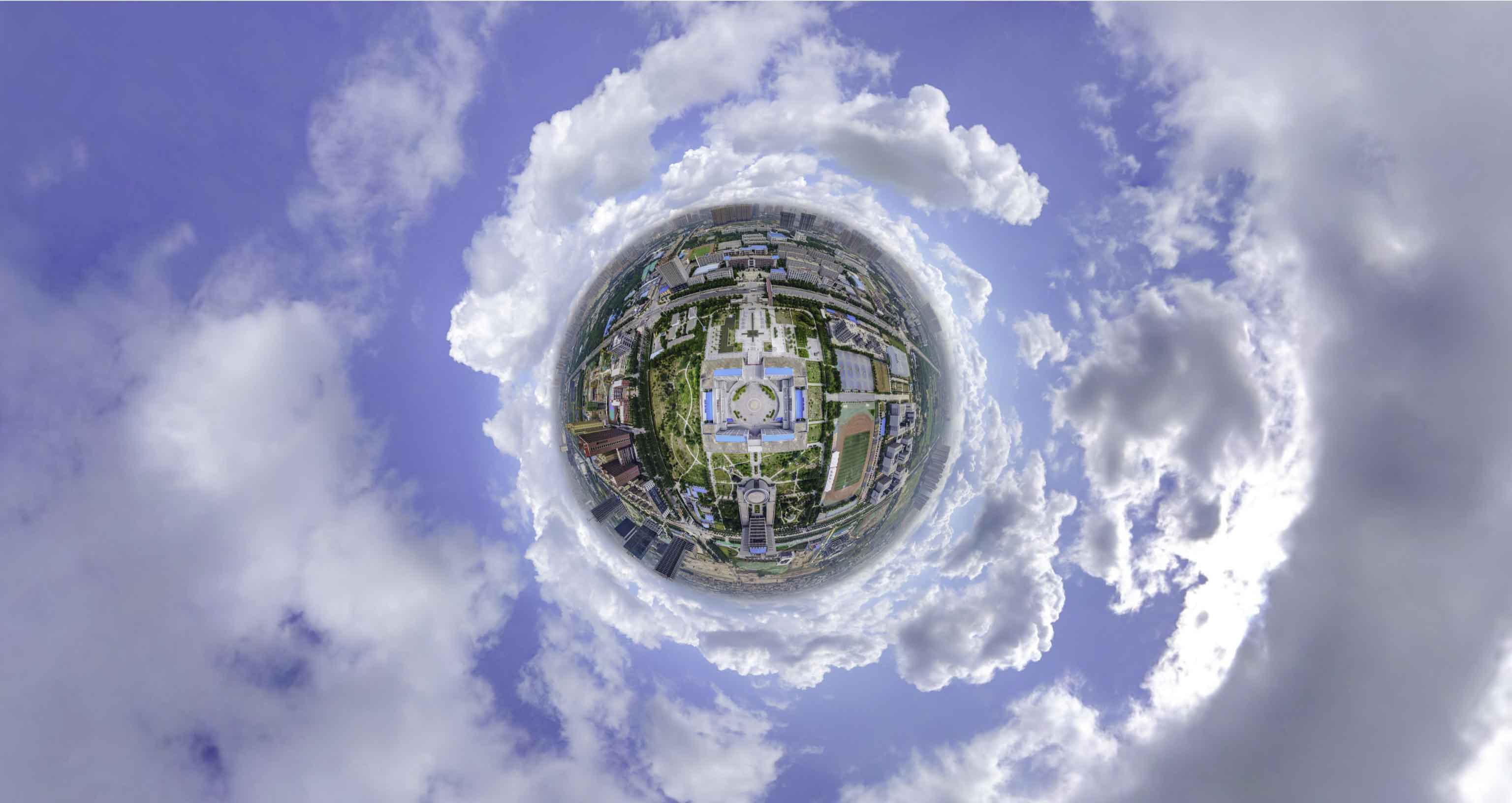 番禺格凸河风景名胜区